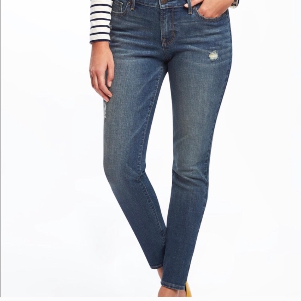 Old Navy size 20 Curvy Profile jeans